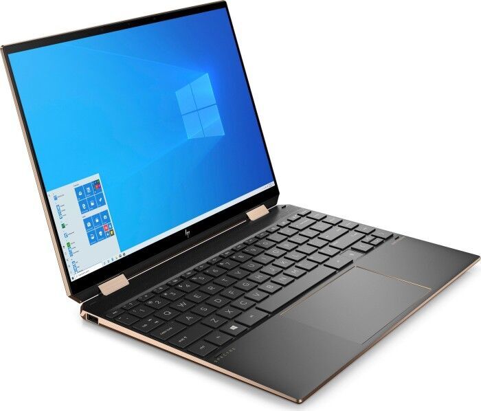 HP Spectre x360 Convertible 14-EA | i7-1165G7 | 13.5" | 16 GB | 1 TB SSD | Touch | Win 11 Home | DE 2
