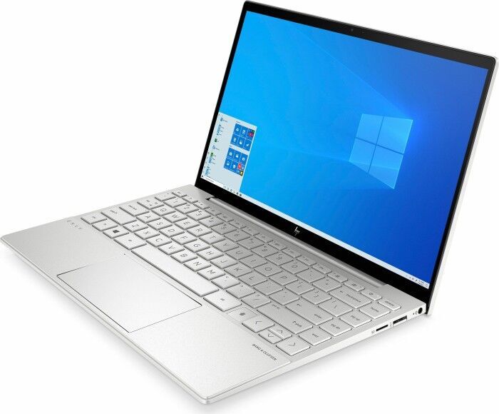 HP Envy 13-BA | i7-1165G7 | 13.3" | 16 GB | 1 TB SSD | FHD | FP | Webcam | Win 11 Home | DE 2