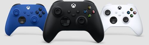 Microsoft Xbox Series X Controller