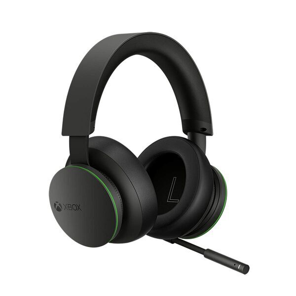 Microsoft Xbox Wireless Headset | schwarz 3