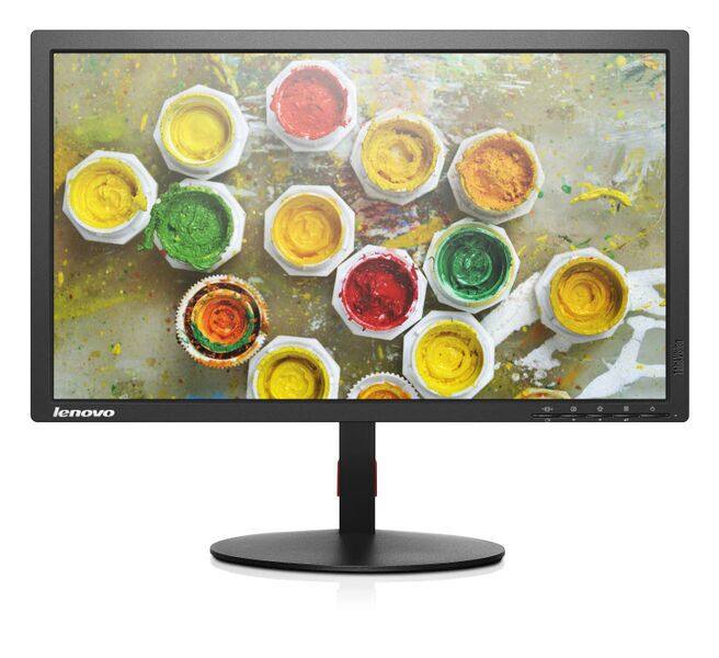 Lenovo Thinkvision T2251pwD | 22" | musta