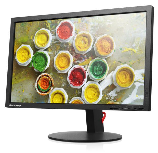 Lenovo Thinkvision T2251pwD | 22" | preto 2