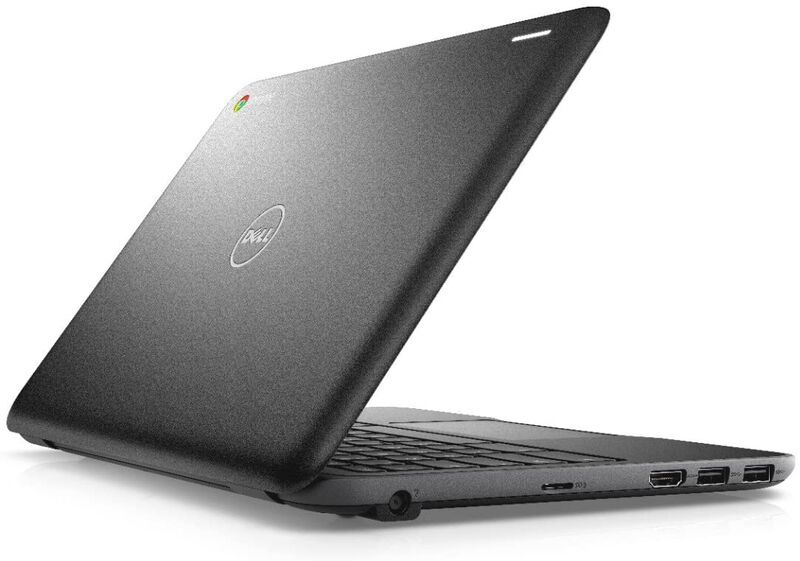 Dell Chromebook 11 3180 | N3060 | 11.6" | 2 GB | 16 GB | Chrome OS | US 2