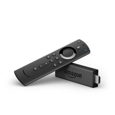 Amazon Fire TV Stick (2019) | noir 2