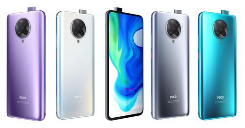 Xiaomi Poco F2 Pro