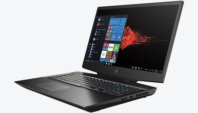 HP Omen 17 | i7-9750H | 17.3" | 16 GB | 1 TB SSD | RTX 2070 | Win 10 Pro | DE 2