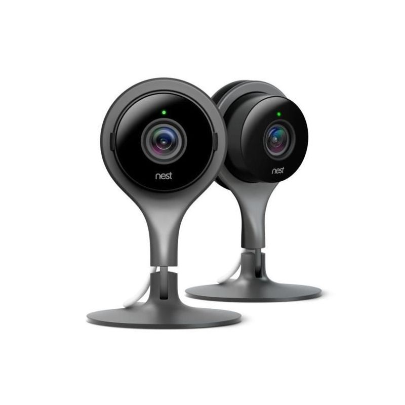 Google Nest Cam Indoor Duo | Now with a 30 Day Trial Period