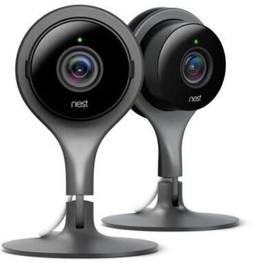 Wie neu: Google Nest Cam Indoor Duo