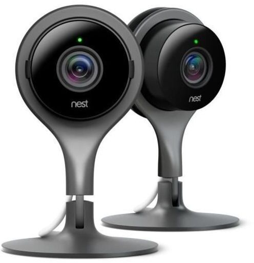 Google Nest Cam Indoor Duo | Nu en 30-dages prøveperiode