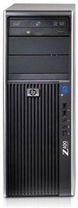 HP Workstation Z400 | Xeon W3520 | 16 GB | 512 GB SSD | NVS 295 | DVD-RW | Win 10 Pro