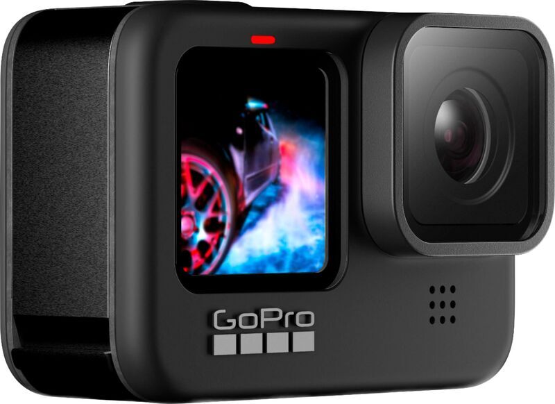 GoPro HERO9 | sort 2