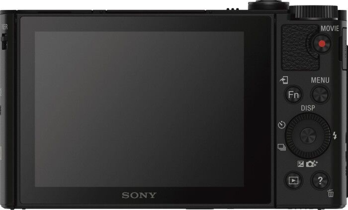 Sony Cyber-shot DSC-HX80 | schwarz 2