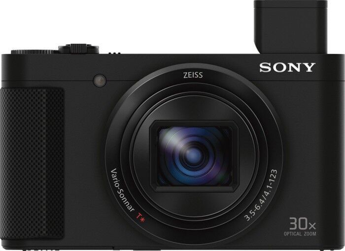 Sony Cyber-shot DSC-HX80 | zwart 5