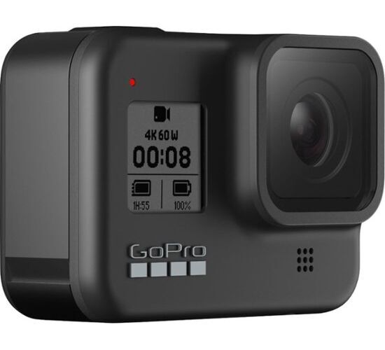 GoPro Hero8 | Zwart
