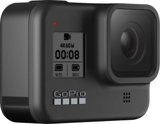 GoPro Hero8 | svart