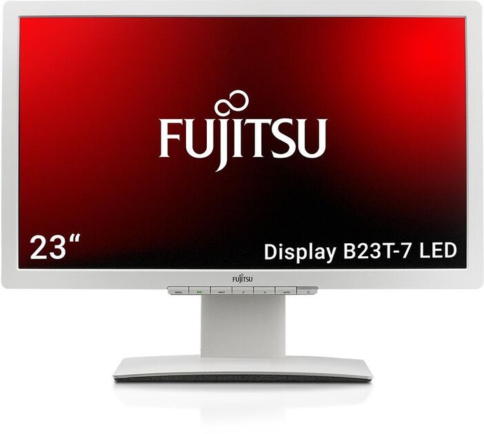 Fujitsu B-Line B23T-7 LED - Skarp 23" IPS-skärm för dig