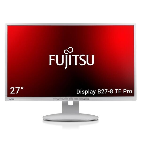Fujitsu B-Line B27-8 TE Pro | 27" | harmaa