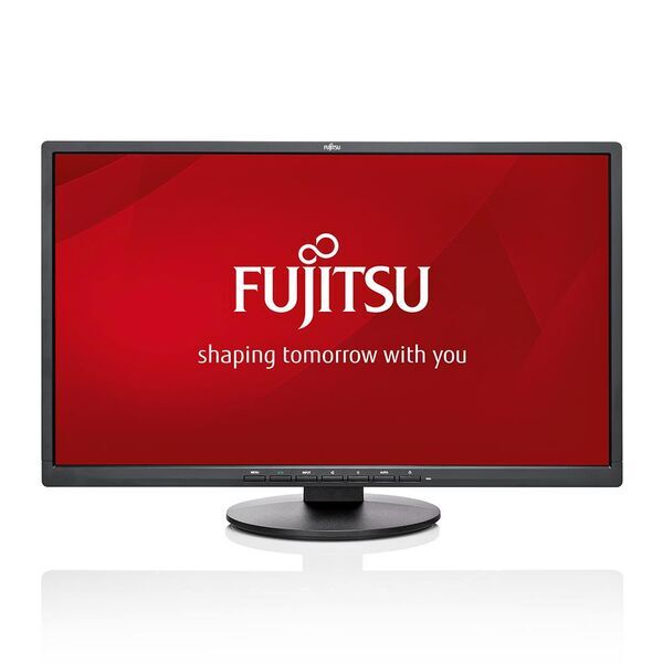 Fujitsu E-Line E24-8 TS Pro | 24" | svart