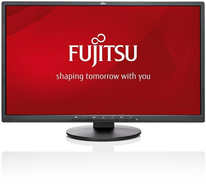 Fujitsu E-Line E24-8 TS Pro | 24" | czarny