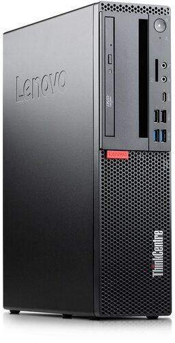 Som Ny: Lenovo ThinkCentre M720s SFF | i5-9500 | 12 GB | 500 GB SSD | DVD-RW | Win 10 Pro