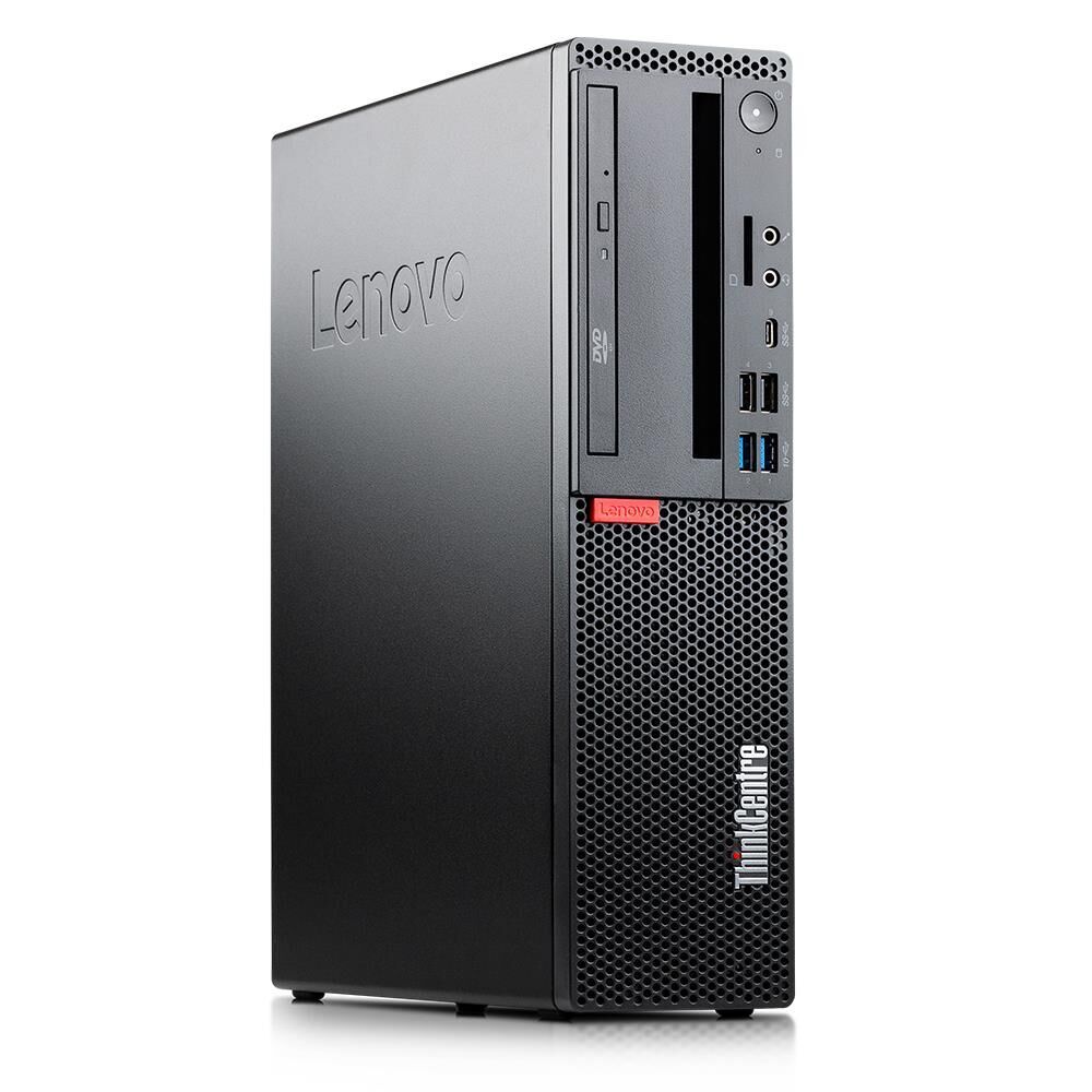 Lenovo ThinkCentre M720s SFF | i5-8500 | 16 GB | 512 GB SSD | Win 11 Pro