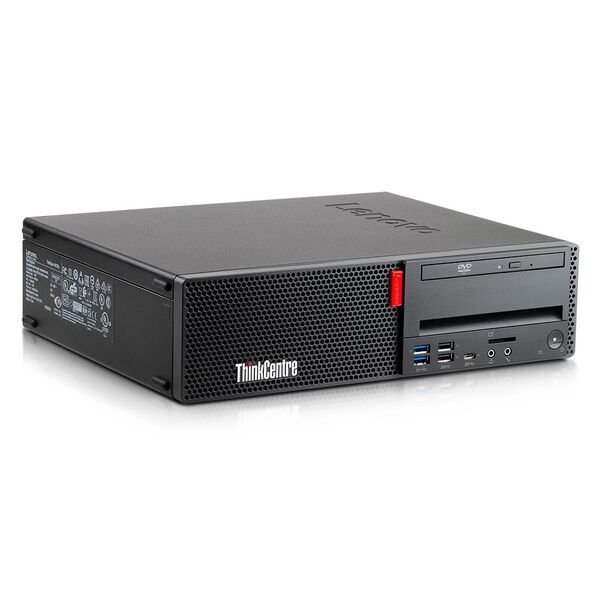 Lenovo ThinkCentre M720s SFF | i5-9400 | 8 GB | 256 GB SSD | Win 11 Pro 3