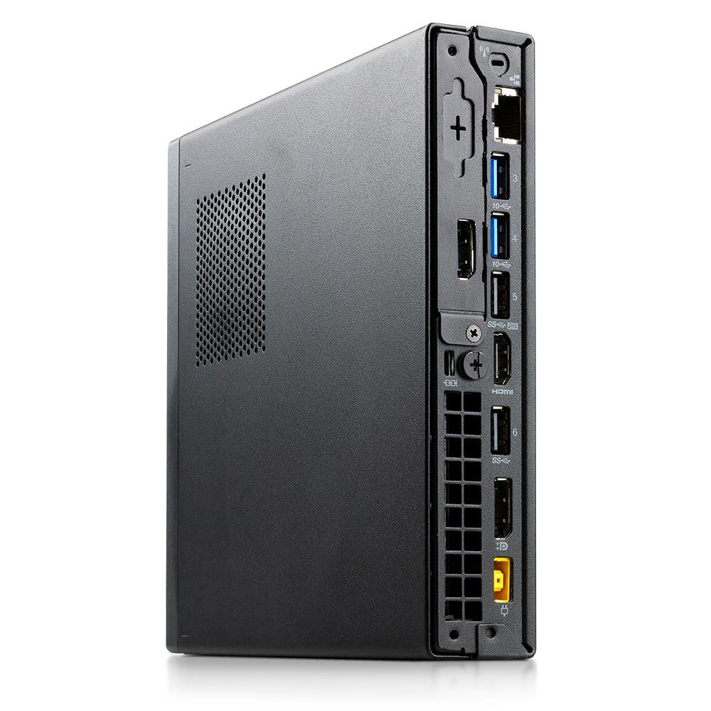 Lenovo ThinkCentre M920x Tiny from €337 - Refurbished with a 30-Day Free  Trial