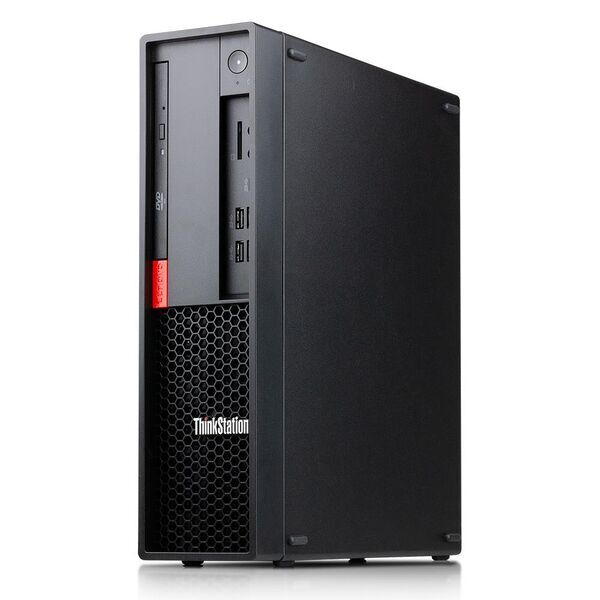 Lenovo Thinkstation P330 SFF Gen 2 | i7-8700 | 32 GB | 512 GB SSD | Win 11 Pro 2