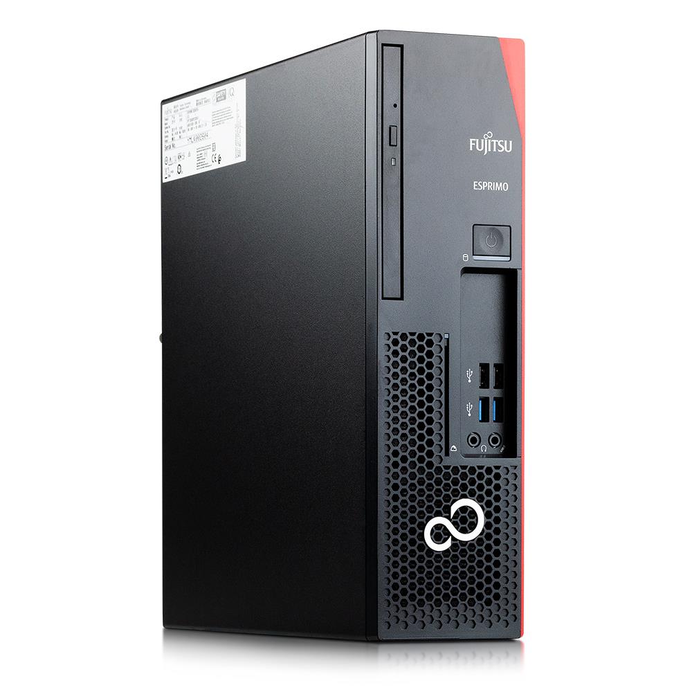 Fujitsu Esprimo D538 E85+