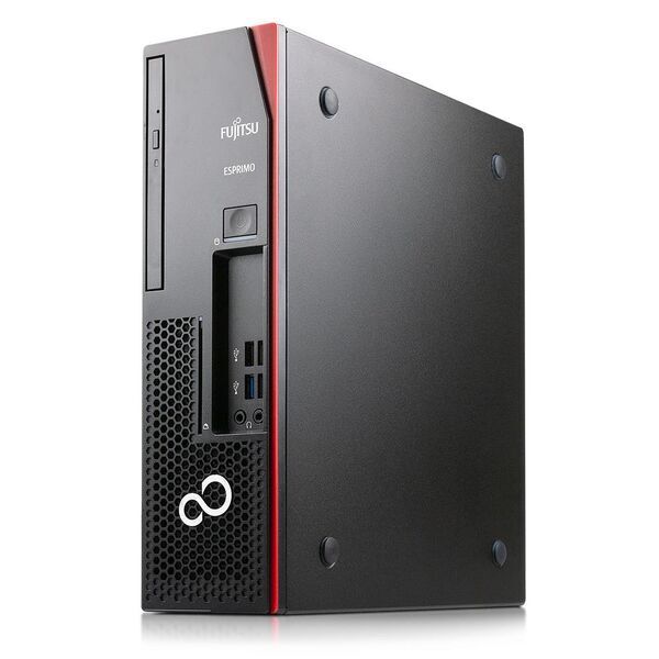 Fujitsu Esprimo D538 E85+ | i3-8100 | 16 GB | 120 GB SSD | Win 11 Pro 3