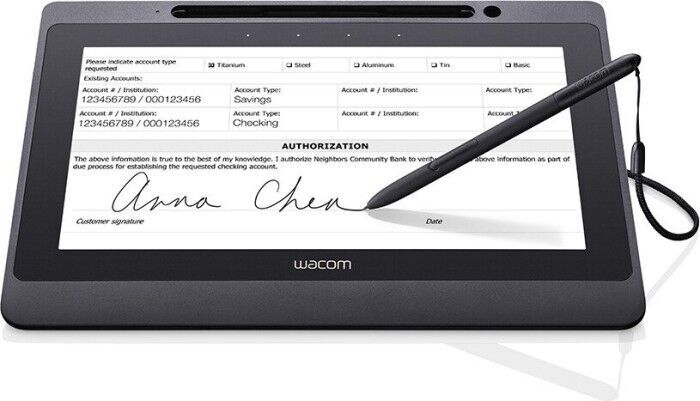 Wacom DTU-1141B