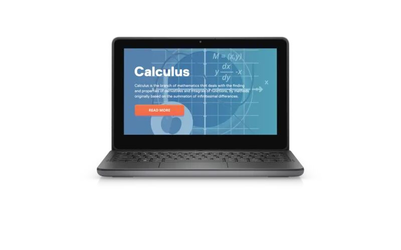 Dell Latitude 3120 | Pentium Silver N6000 | 11.6" | 16 GB | 500 GB SSD | Webcam | Win 11 Pro | DE 2