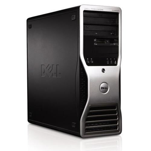 Dell T3500 Tower Workstation | Xeon W3530 | 16 GB | 256 GB SSD | 1 TB HDD | FX1800 | Win 10 Pro