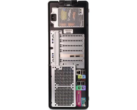 Dell T3500 Tower Workstation | Xeon W3530 | 16 GB | 256 GB SSD | 1 TB HDD | FX1800 | Win 10 Pro 2