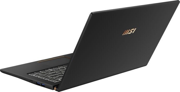 MSI Summit E15 | i7-1185G7 | 15.6" | 16 GB | 1 TB SSD | FP | Win 11 Home | International English 3