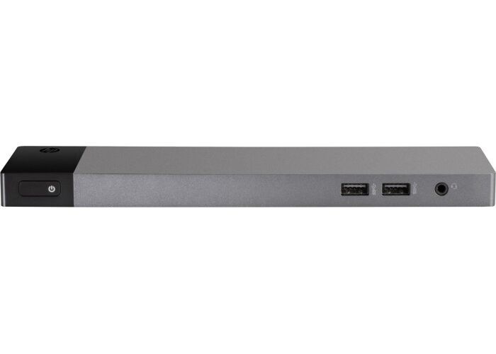 HP Elite HSTNN-CX01 Dockingstation ohne Netzteil