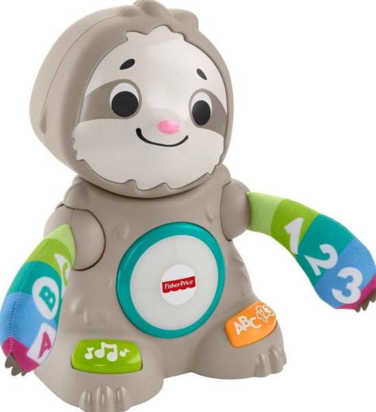 Fisher-Price Linkimals Faultier | multicolored, image 1 of 1