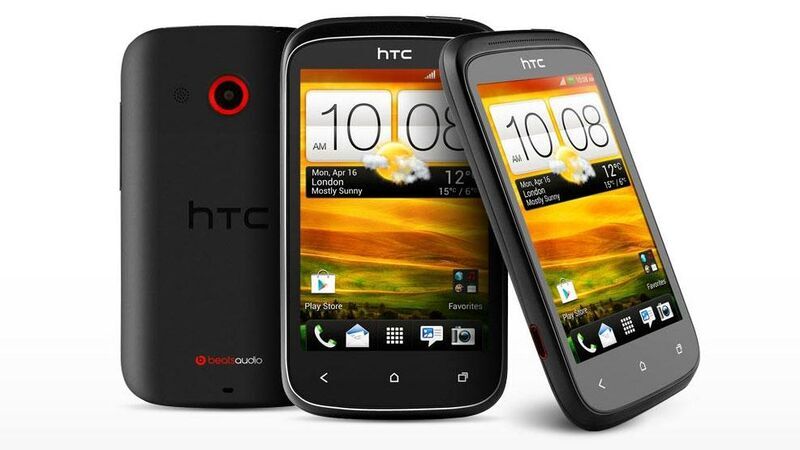 HTC Desire C | 4 GB | černá 2