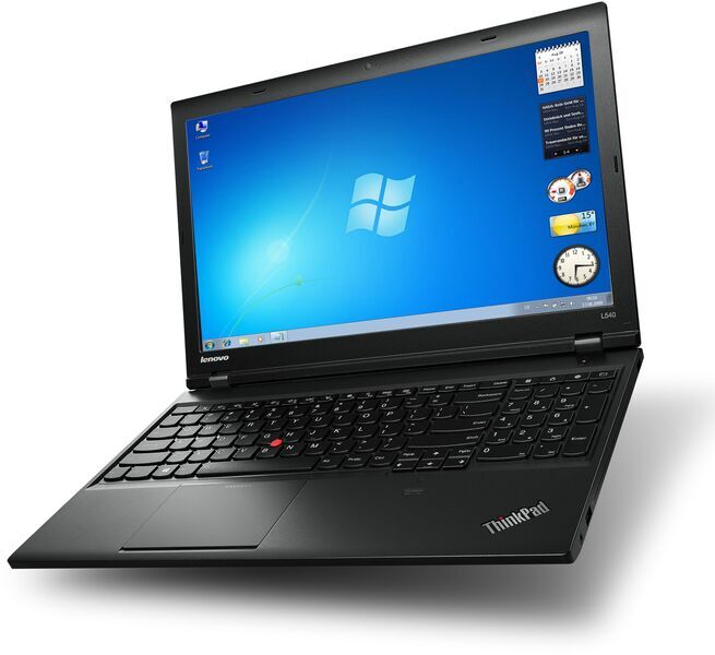 Lenovo ThinkPad L540 | i5-4300M | 15.6" | 4 GB | 128 GB SSD | Win 10 Home | DE