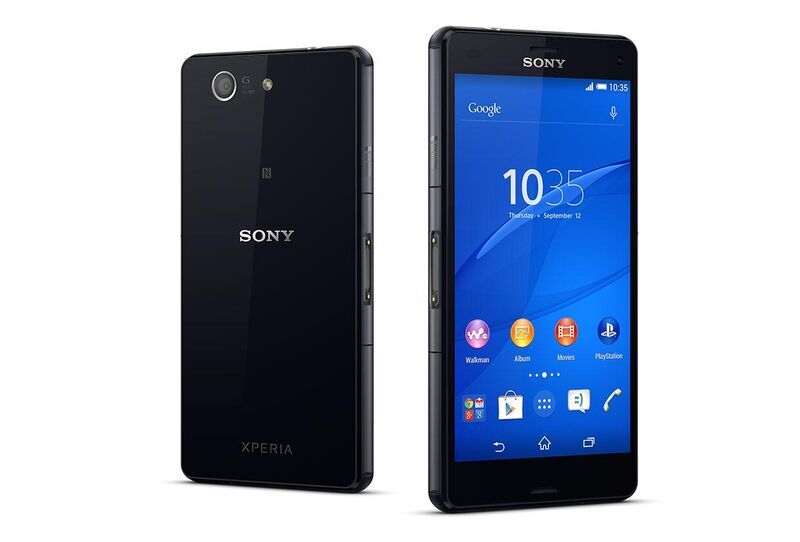 Sony Xperia Z3 | 16 GB | lilla 3