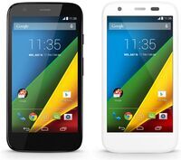 Motorola Moto G (1. Gen.) (2013)
