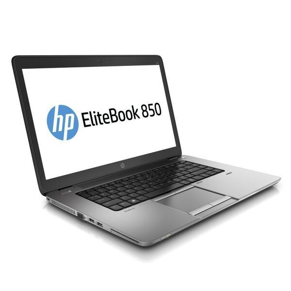 HP EliteBook 850 G1 | i5-4210U | 15.4" | 4 GB | 320 GB HDD | DE