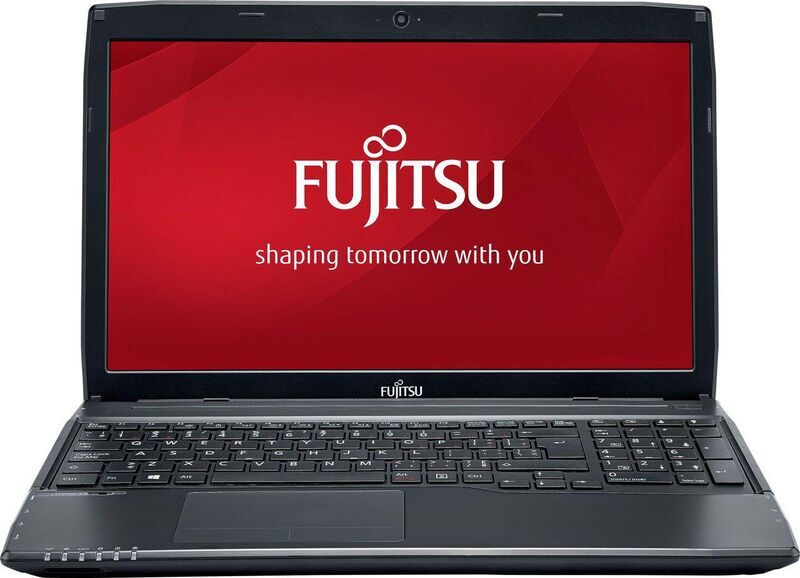 Fujitsu Lifebook A514 | i3-4005U | 15.6" | 4 GB | 500 GB HDD