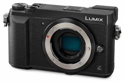 Panasonic Lumix DMC-GX80 | 16 MP