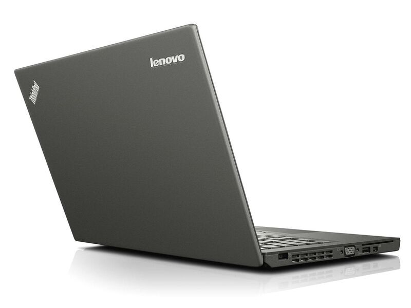 Lenovo ThinkPad X250 | i5 | 12.5" | 8 GB | 128 GB SSD | Win 10 Pro | DE 2