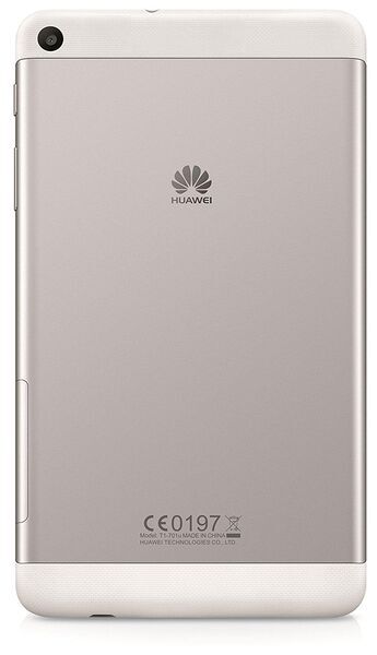 Huawei MediaPad T1 7.0 Tablet-PC 3G | 8 GB | 3G | silber/weiß 2