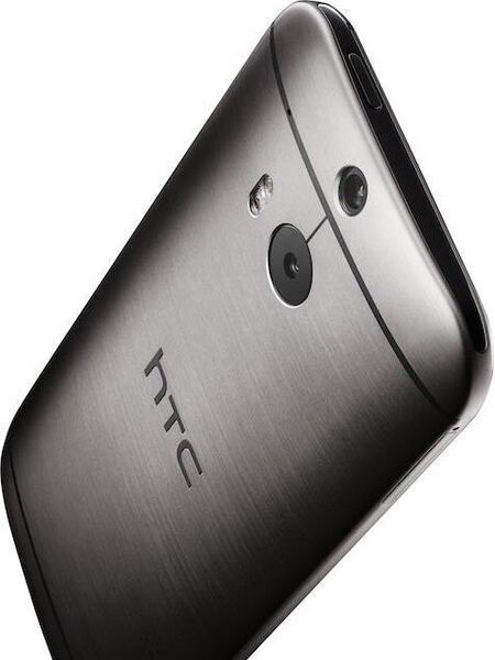 HTC One M8s | 16 GB | szary 2
