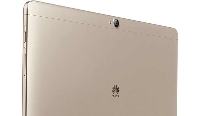 Huawei MediaPad M2 | 10.0" | 16 GB | 4G | sølv 2
