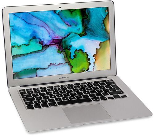 Apple MacBook Air 2014 | 13.3" | i5-4260U | 4 GB | 128 GB SSD | silver | NL