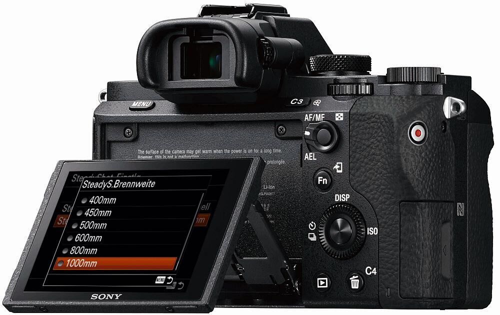 Sony Alpha 7 II | 24.3 MP